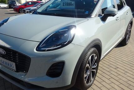 Ford Puma 1.310 km 21.990 &euro; Tauberbischofsheim 97941