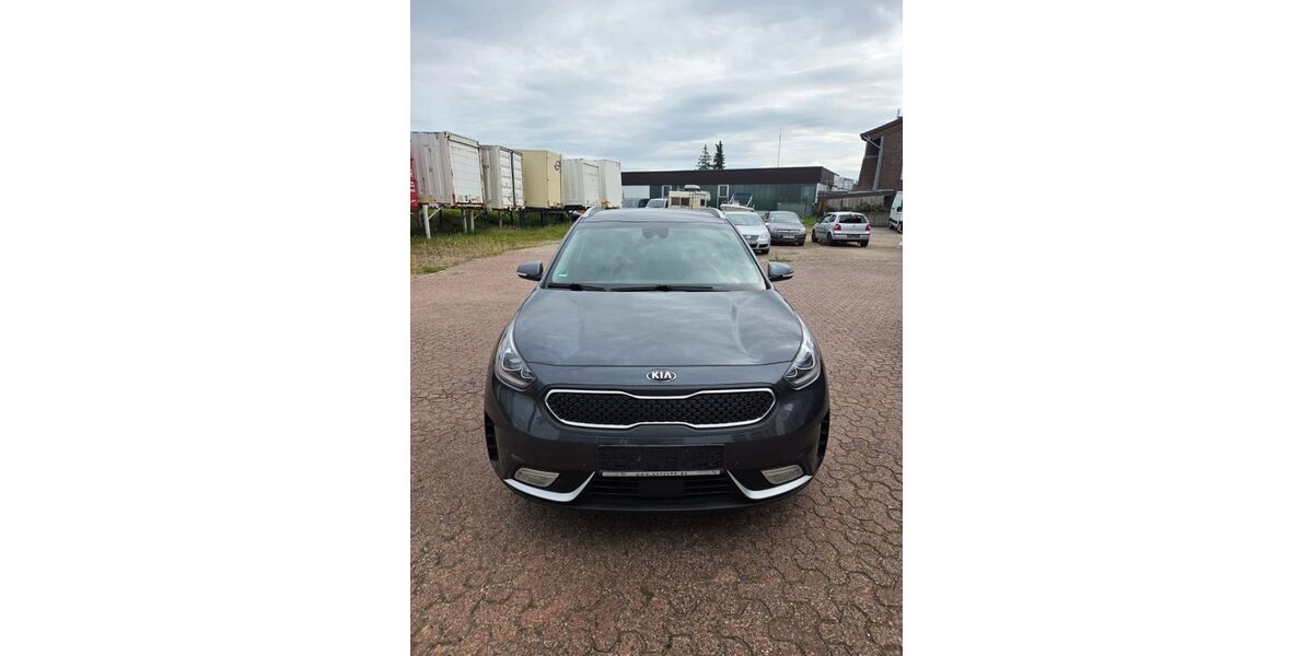 Kia Niro 125.377 km 13.999 &euro; Aachen 52078