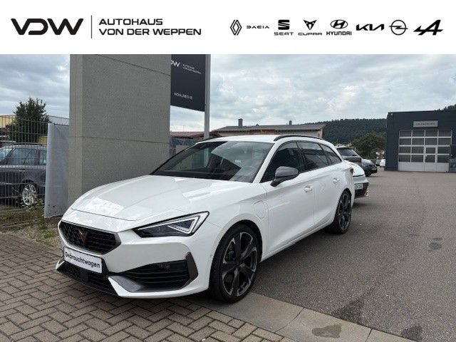 Cupra Leon 9.900 km 29.980 € Mosbach 74821