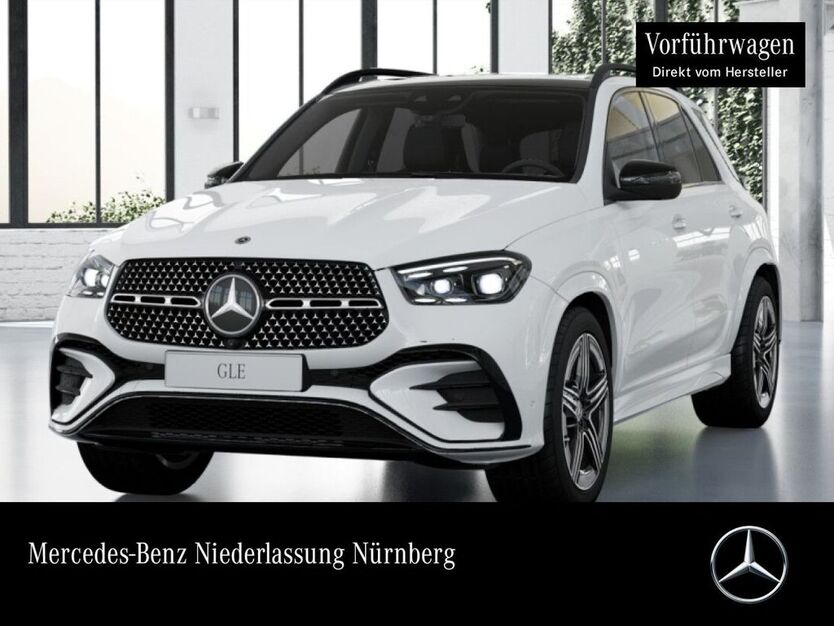 Mercedes-Benz GLE 450 9.900 km 93.900 € Nürnberg 90402