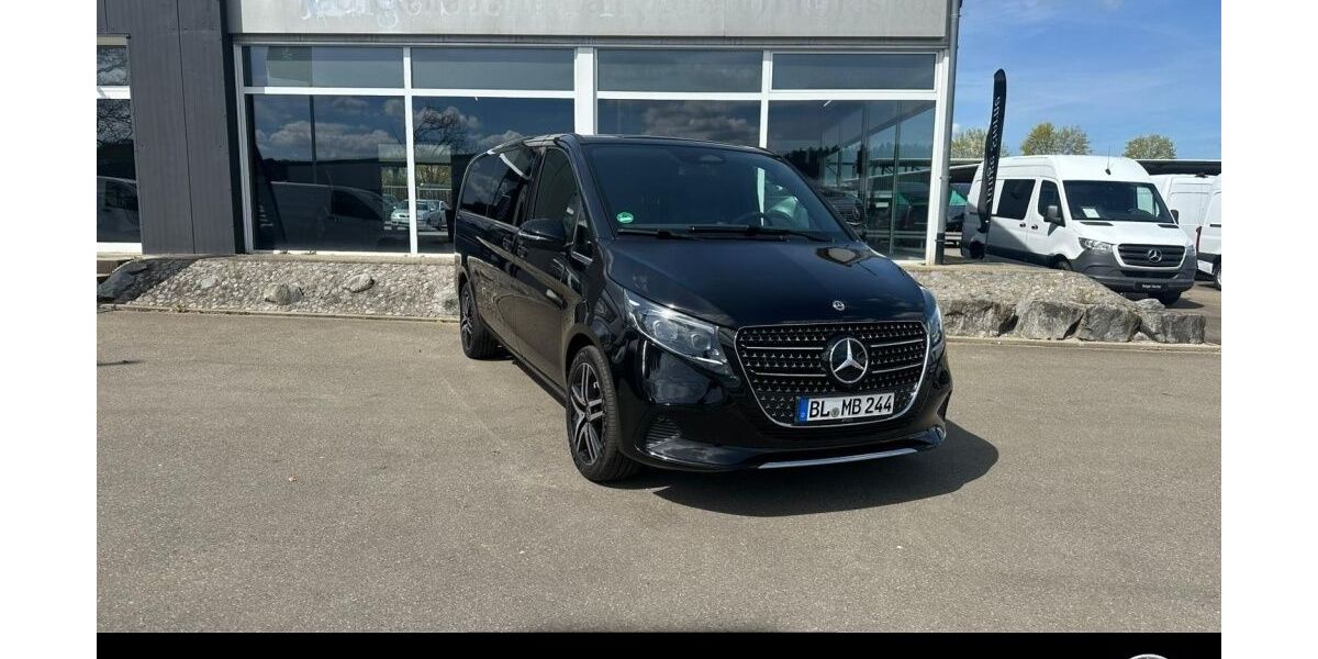 Mercedes-Benz V 300 9.999 km 80.880 &euro; Rottweil 78628