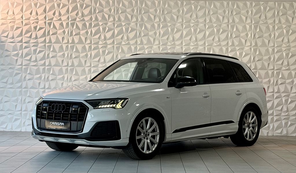 Audi Q7 132.000 km 50.990 &euro; Rottweil 78628