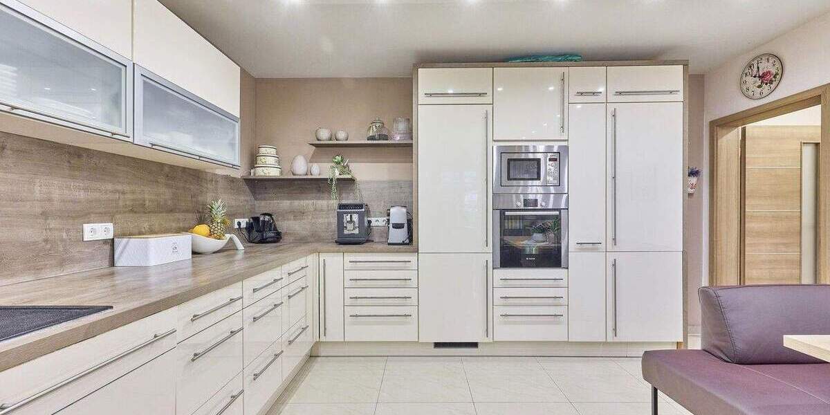 Reihenmittelhaus Ludwigshafen Oggersheim - 5 Zimmer, 180 m&sup2;, 499.000&euro; | Angebot:25799384