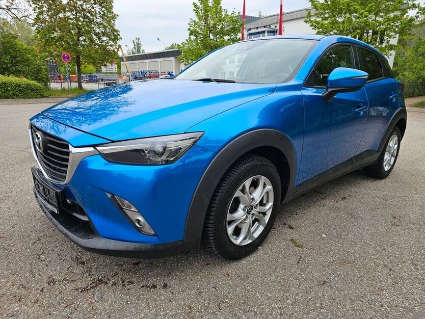 CX-3