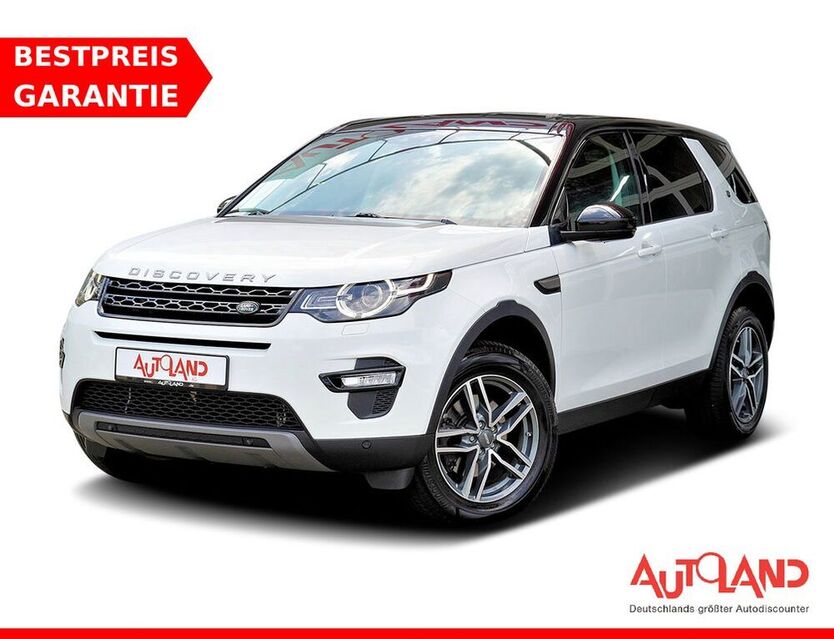 Discovery Sport