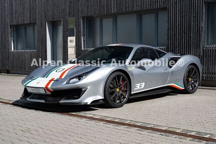 Ferrari 488 Pista