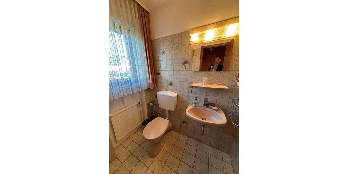 Freistehender Bungalow in ruhiger Wohnlage von Schauenburg-Breitenbach 5 zimmer