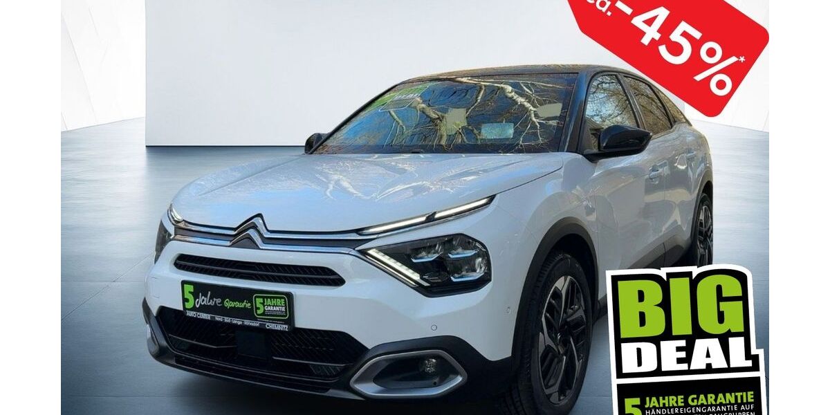 Citroen C4 33.822 km 16.404 &euro; Chemnitz 09116