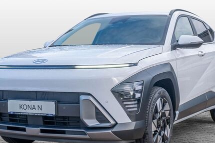 Hyundai KONA 9.012 km 31.990 &euro; Oschatz 04758