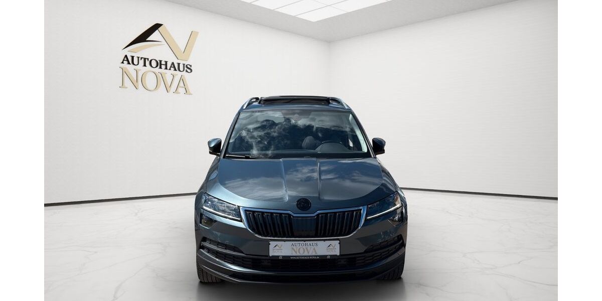Skoda Karoq 125.000 km 16.996 &euro; Salach 73084