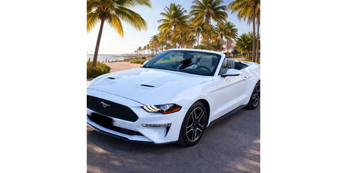 Ford Mustang 124.000 km 21.990 &euro; Neuss 41468