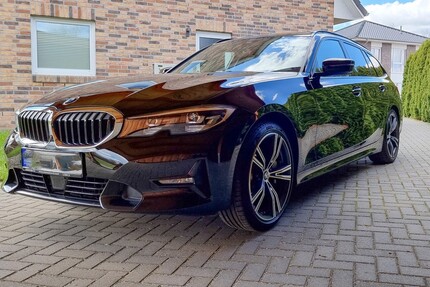 BMW 330 47.326 km 38.000 € Schwarzenbek 21493