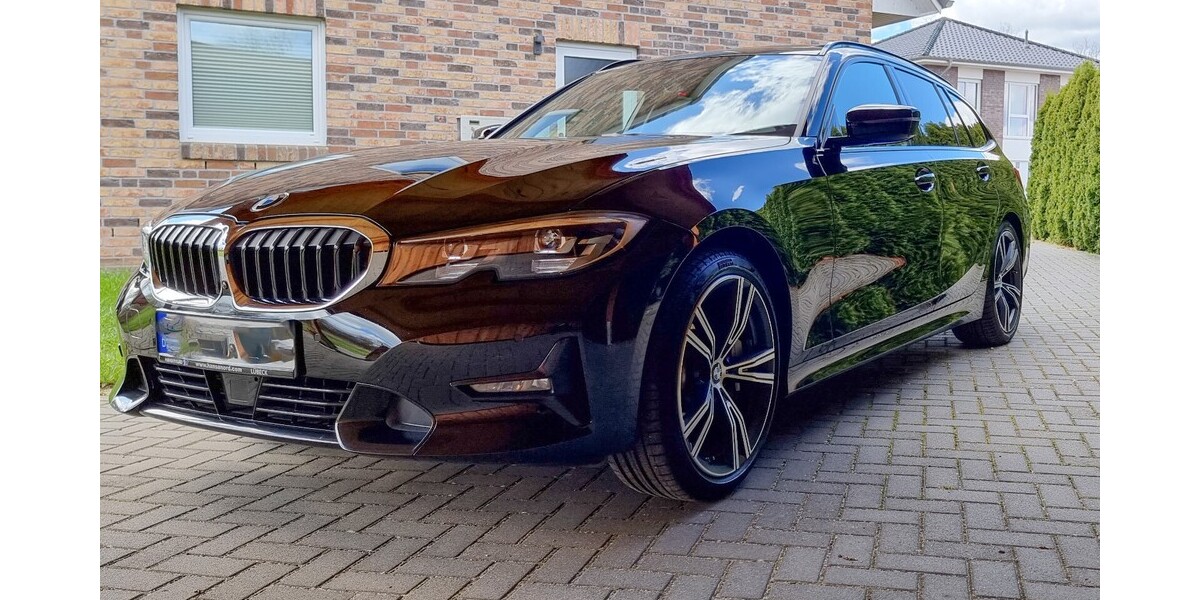 BMW 330 47.326 km 38.000 &euro; Schwarzenbek 21493