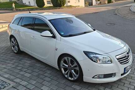 Opel Insignia 190.000 km 5.500 € Öpfingen 89614