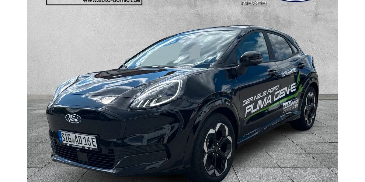 Ford Puma Gen-E 15.000 km 32.990 &euro; Sigmaringen 72488