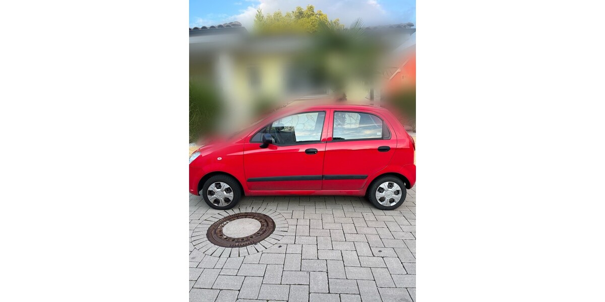 Chevrolet Matiz 138.000 km 1.600 € Haltern am See 45721