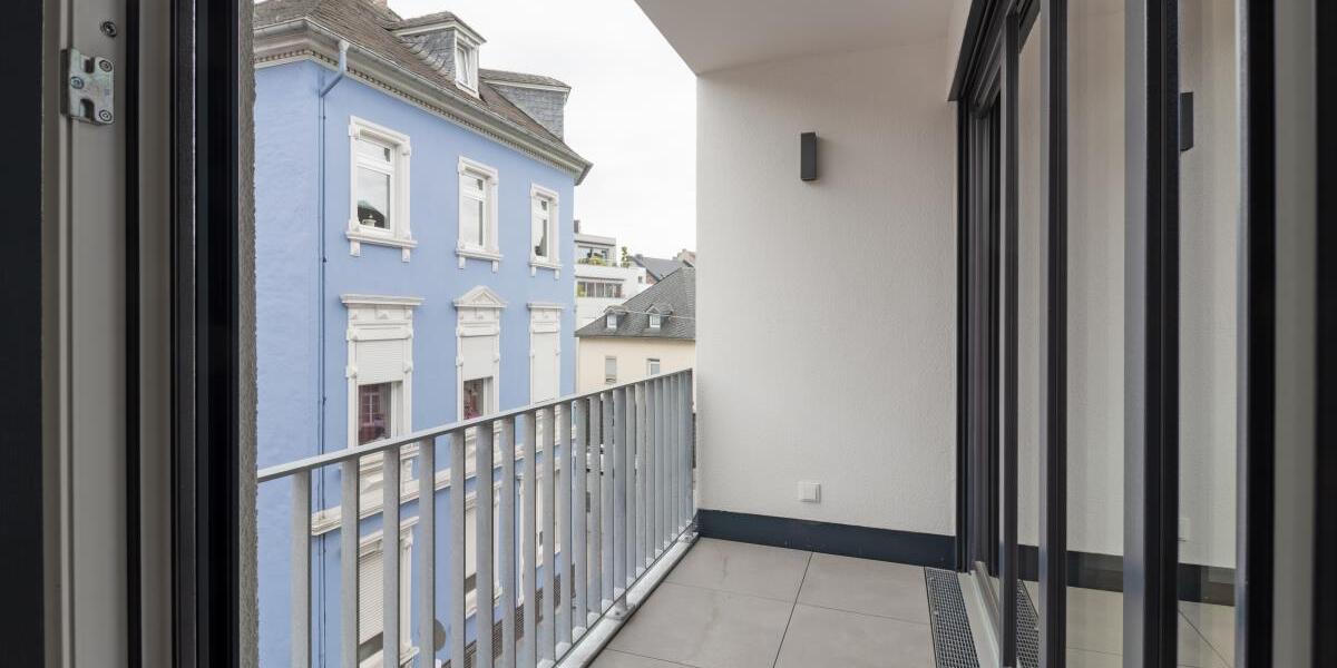 Wohnen Nähe Porta -Modernes Wohnen im Energiesparhaus in Top Innenstadtlage - Etagenwohnung Trier Nord | Angebot:26898433