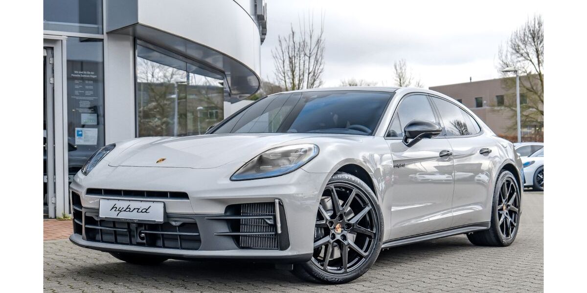 Porsche Panamera 16.370 km 127.900 &euro; Hagen 58119
