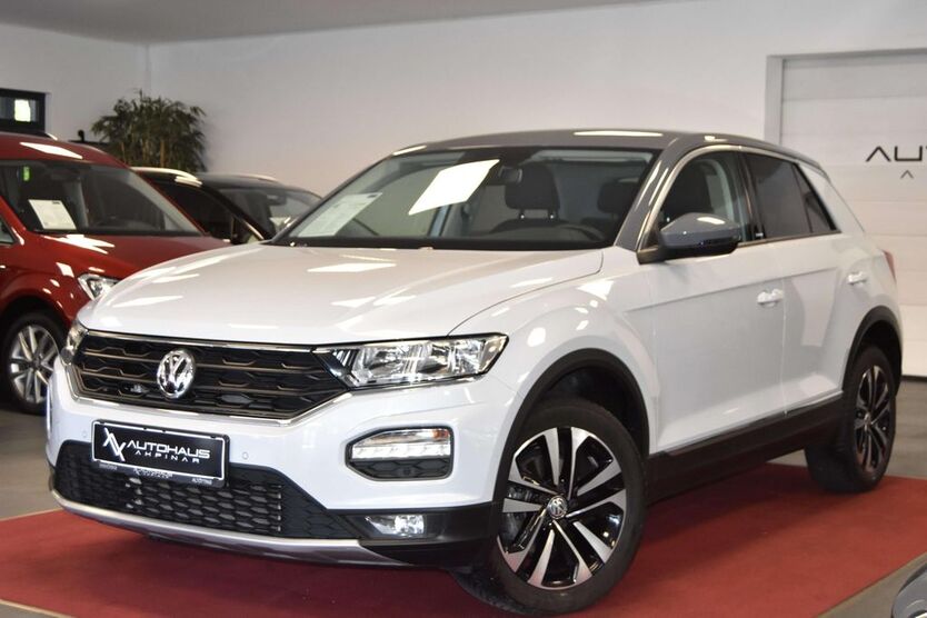 VW T-Roc 19.000 km 22.999 € Winhöring 84543