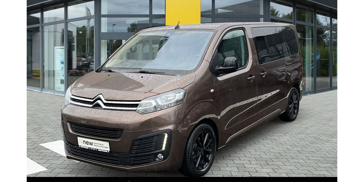 Citroen SpaceTourer 28.000 km 30.450 &euro; Münster 48165
