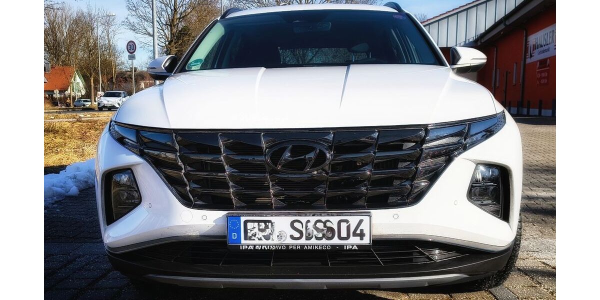 Hyundai TUCSON 30.000 km 24.500 &euro; Freising 85356