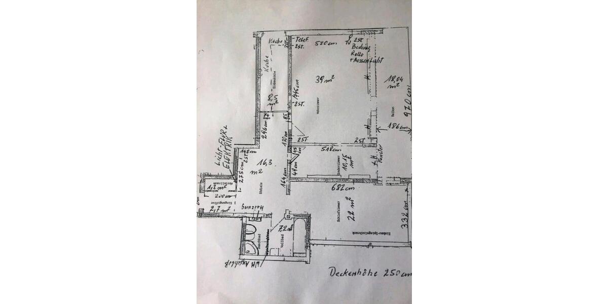 Erdgeschoßwohnung Trittau - 3 Zimmer, 120 m&sup2;, 420.000&euro; | Angebot:25571433