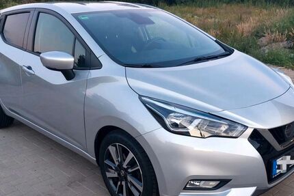 Nissan Micra 87.126 km 9.790 &euro; Talkau 21493