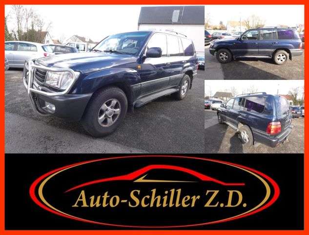 Land Cruiser