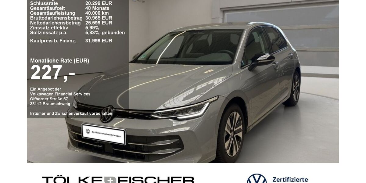 VW Golf 5.000 km 31.999 &euro; Krefeld 47805