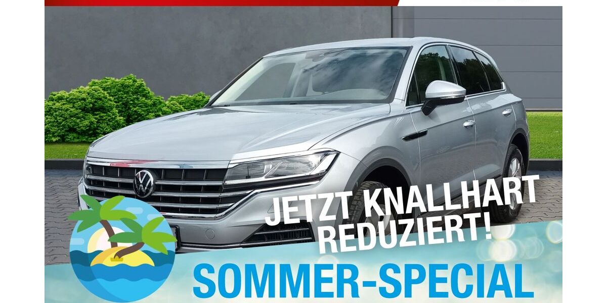 VW Touareg 19.611 km 43.820 &euro; Meiningen 98617