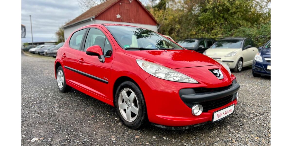 Peugeot 207 115.000 km 3.999 &euro; Coburg 96450