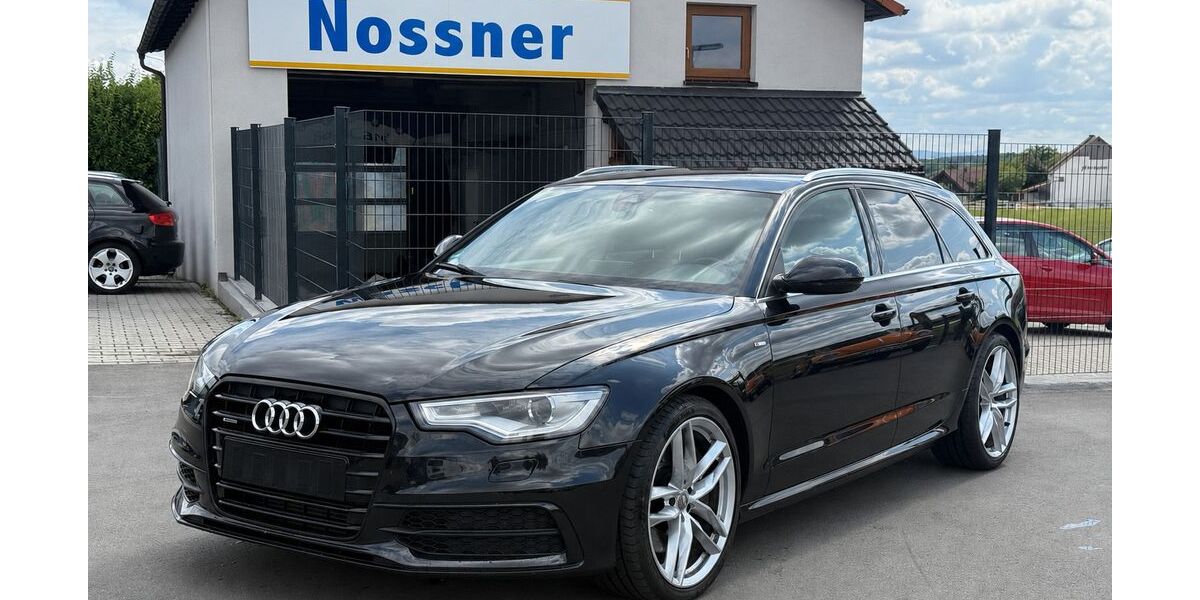 Audi A6 234.000 km 9.990 &euro; Schnaittenbach 92253