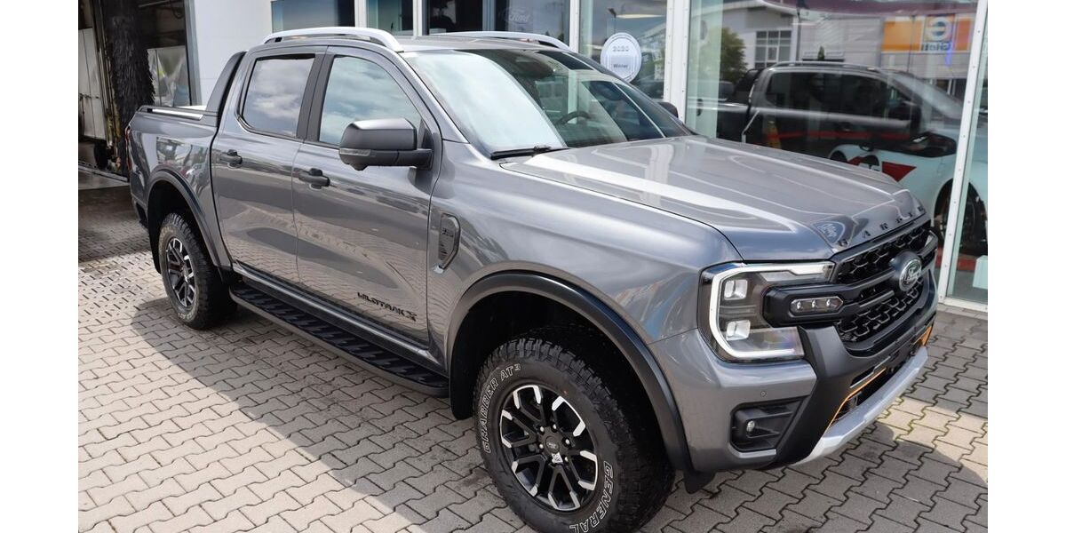 Ford Ranger 4.000 km 57.691 &euro; Cham 93413