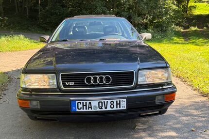 Audi V8 346.000 km 8.000 &euro; Runding 93486