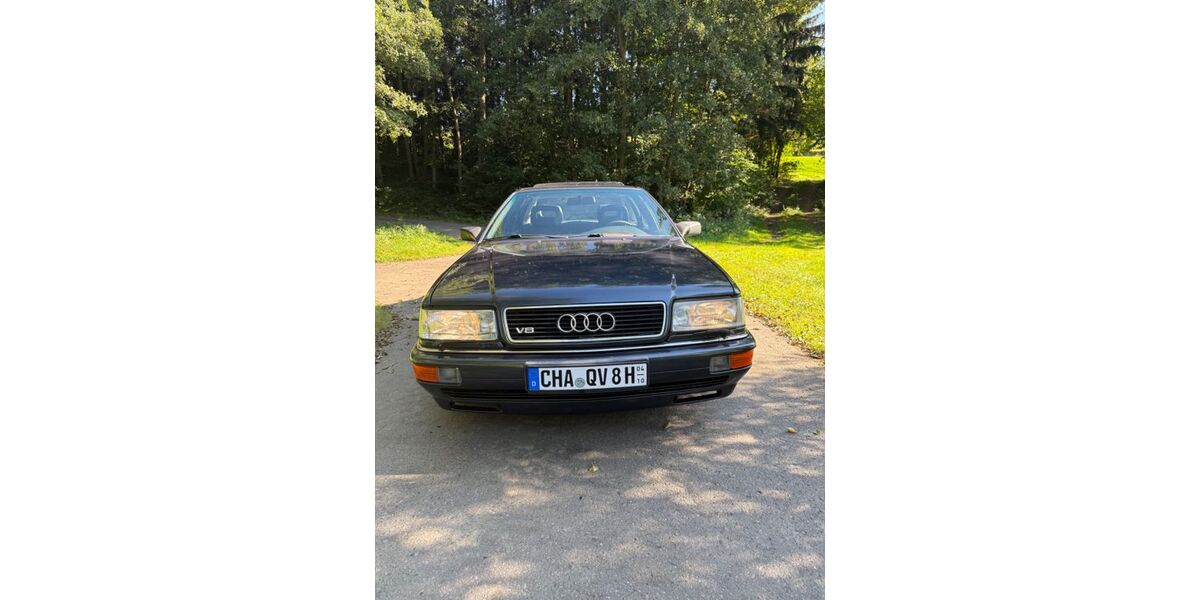 Audi V8 346.000 km 8.000 &euro; Runding 93486