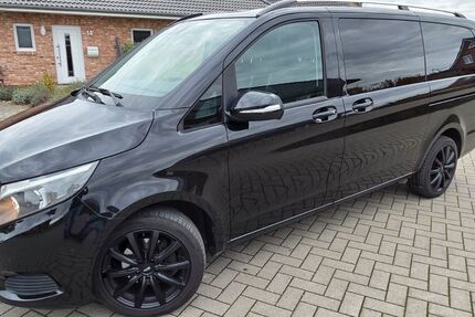 Mercedes-Benz V 220 114.000 km 33.100 &euro; Husby 24975