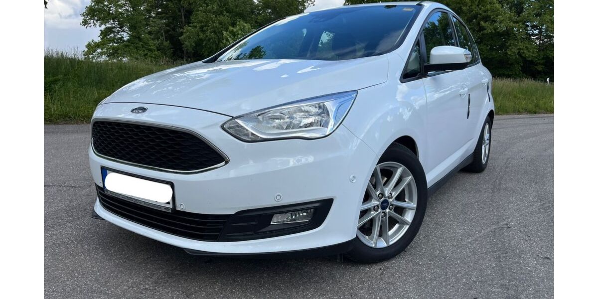 Ford C-Max 82.650 km 8.290 &euro; Bad Säckingen 79713