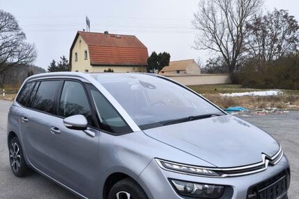 Citroen C4 SpaceTourer 129.619 km 13.800 &euro; Mittenwalde 15749