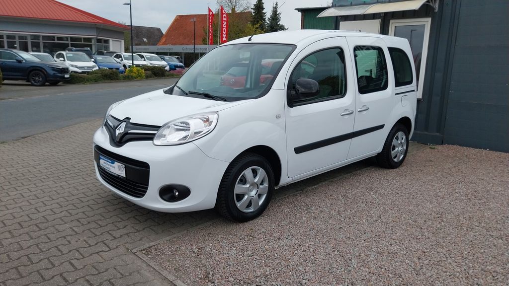 Renault Kangoo 65.000 km 11.999 &euro; Bardowick 21357