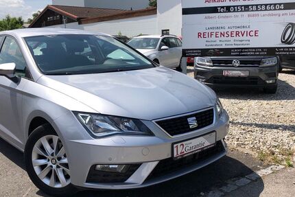 Seat Leon 111.000 km 11.490 € Landsberg 86899