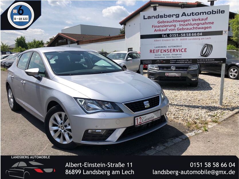 Seat Leon 111.000 km 11.490 € Landsberg 86899