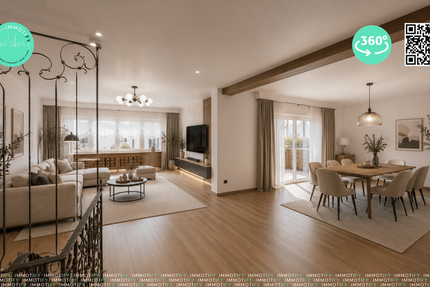 Haus Waldbronn - 5 Zimmer, 152 m&sup2;, 447.000&euro; | Angebot:27272075