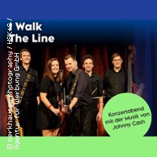 Johnny Cash - Ein Leben in Songs 18.05.2026 Boulevardtheater Dresden