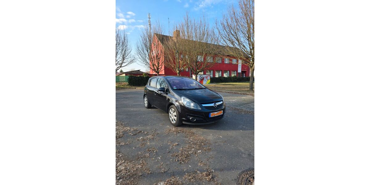 Opel Corsa 118.473 km 3.850 &euro; Brieselang 14656