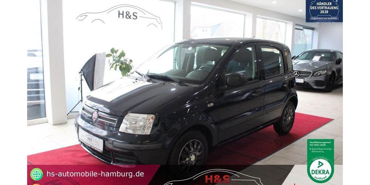 Fiat Panda 101.111 km 4.500 &euro; Pinneberg 25421