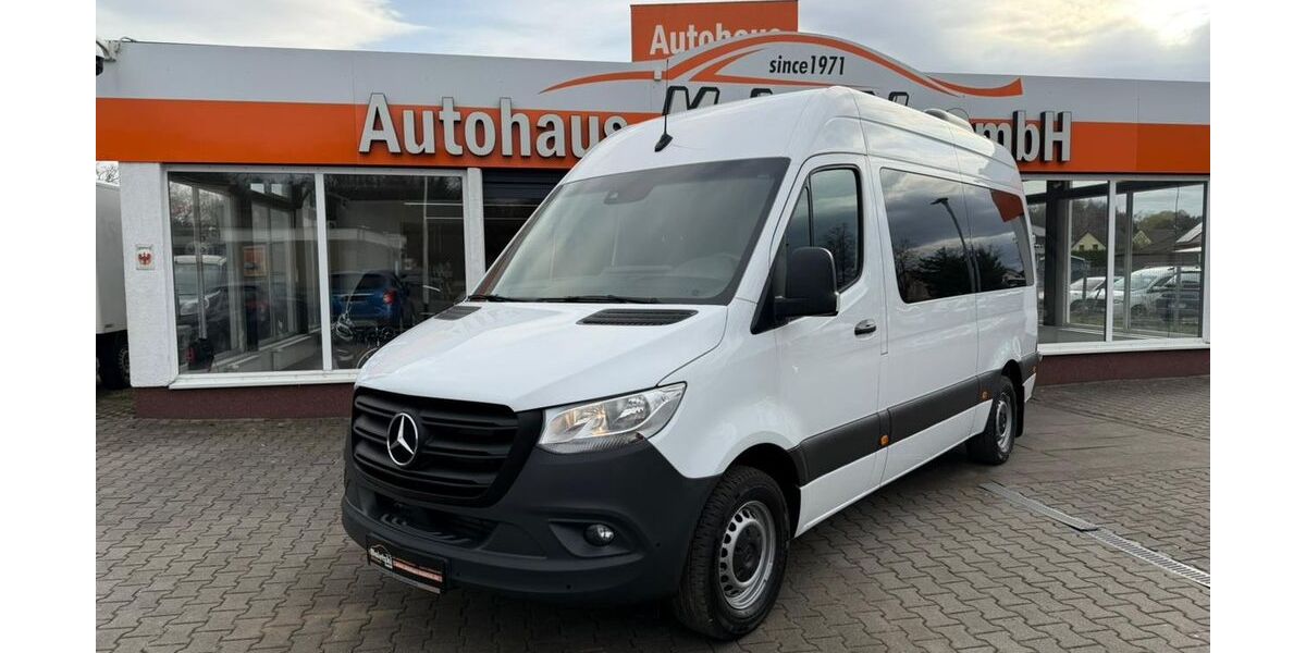 Mercedes-Benz Sprinter 215.307 km 31.950 &euro; Brandenburg an der Havel 14772