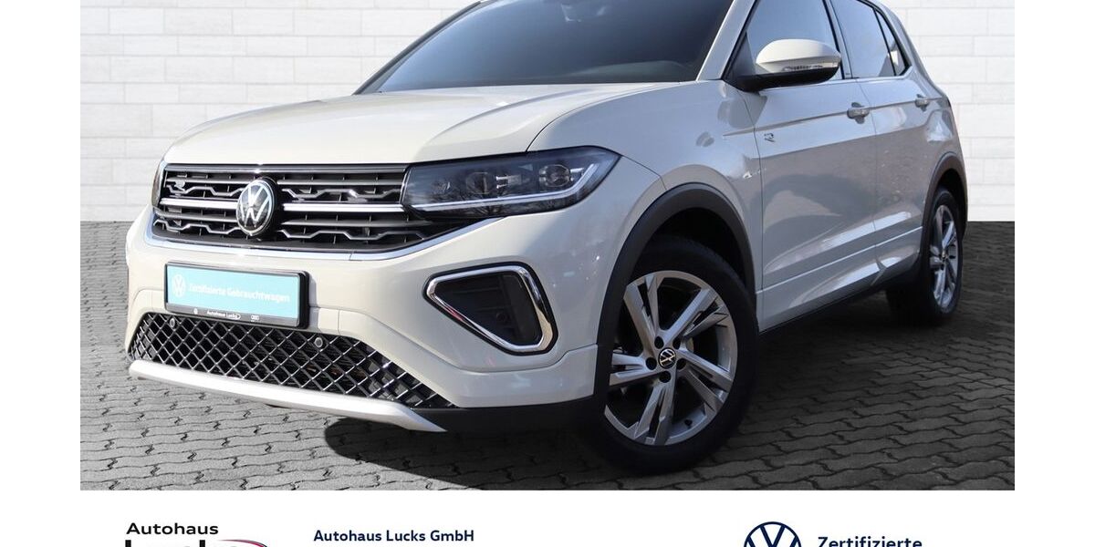 VW T-Cross 16.657 km 26.389 &euro; Artern 06556