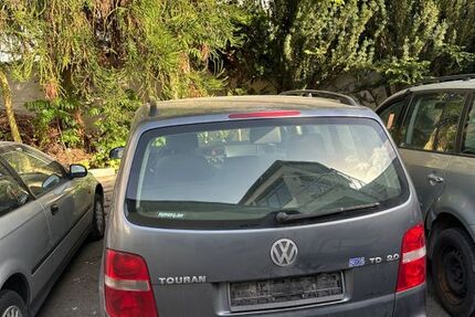 VW Touran 340.000 km 550 &euro; Hockenheim 68766