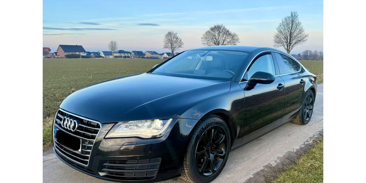 Audi A7 290.000 km 10.400 &euro; Lippstadt 59595