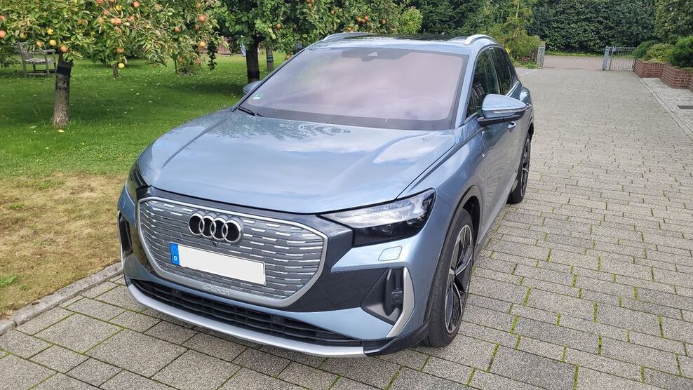 Q4 e-tron